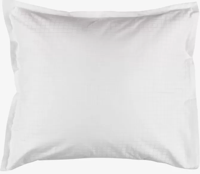 Online Pudebetræk satin 60x63/70 hvid Pudebetræk