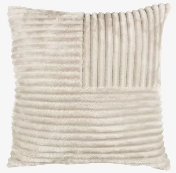 Cheap Pyntepude 45x45 beige Pyntepuder