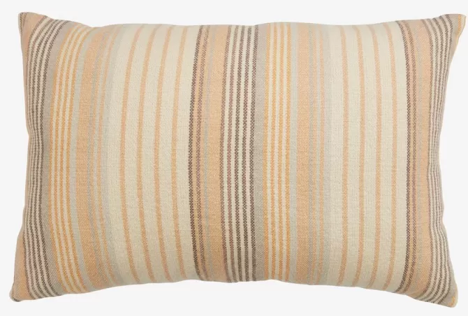 Discount Pyntepude 40x60 gul/beige Pyntepuder