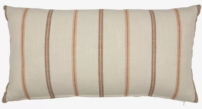 Hot Pyntepude 30x60 beige/brun Pyntepuder