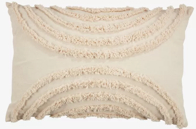 Hot Pyntepude 40x60 beige Pyntepuder