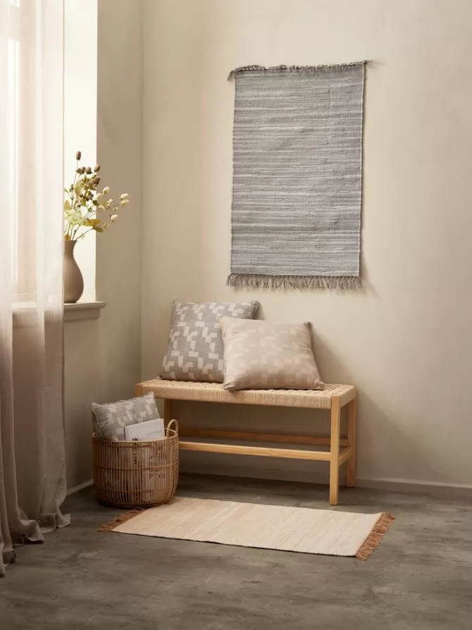 Store Pyntepude 45x45 assorteret Pyntepuder
