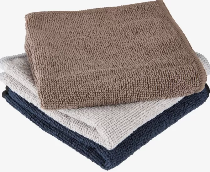 Discount Rengøringsklud 2 stk/pk assorteret Klude/svampe