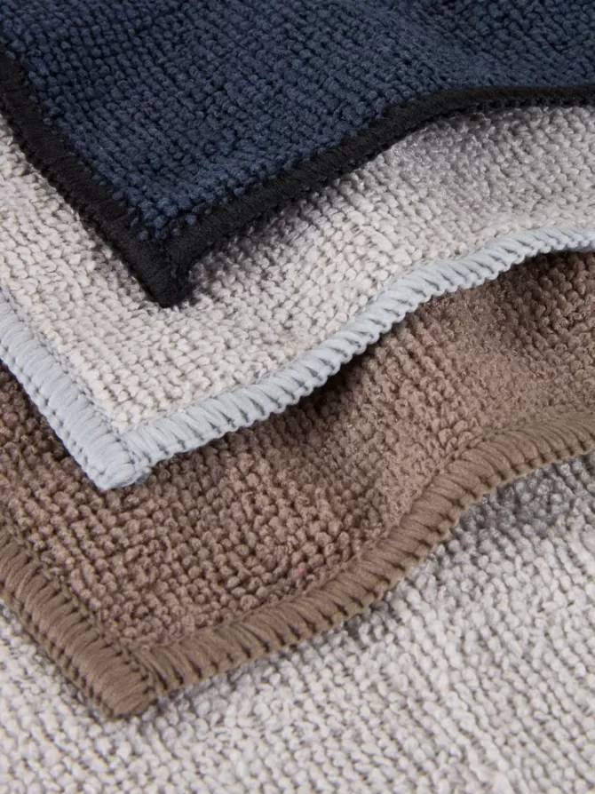 Discount Rengøringsklud 2 stk/pk assorteret Klude/svampe