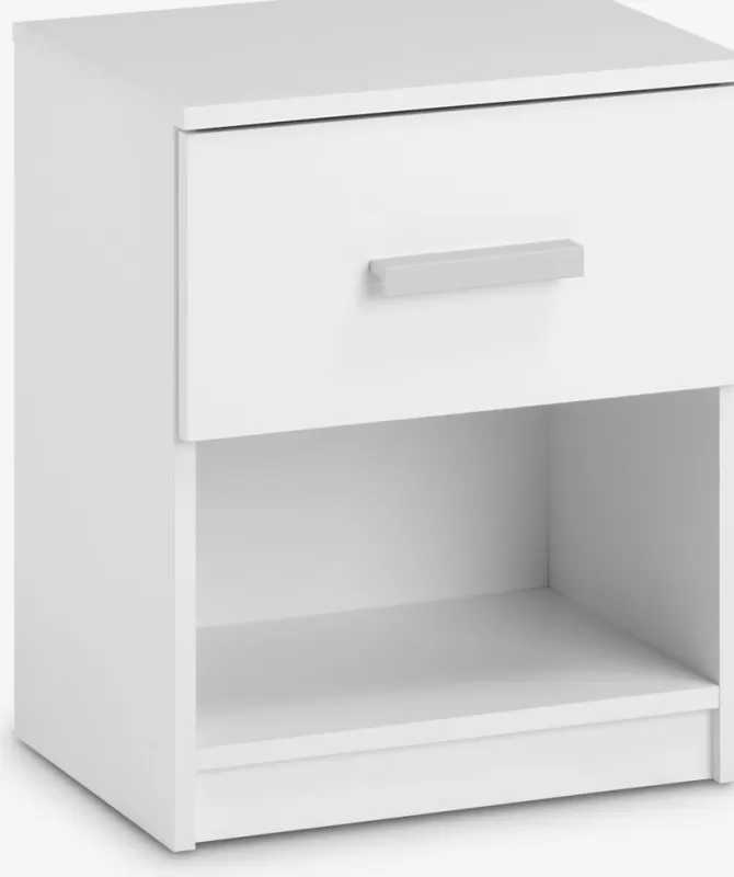 Store Sengebord 1 skuffe Sengeborde | Sengeborde