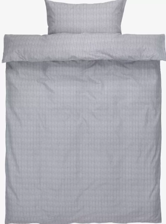 Discount Sengetøj 140x200 lyslilla Sengetøj