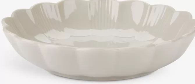 Flash Sale Skål Ø19xH4cm sand Serveringsservice