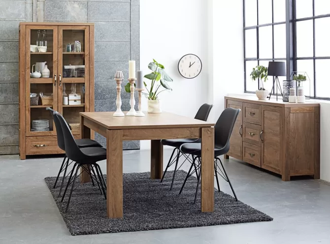 sknk_jungen__lger__skuffer_vild_eg_farve_3.webp Store Skænk 2 låger 3 skuffer vild eg farve Skænke Og Vitrineskabe | Skænke Og Vitrineskabe