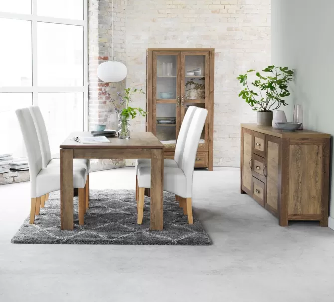 sknk_jungen__lger__skuffer_vild_eg_farve_6.webp Store Skænk 2 låger 3 skuffer vild eg farve Skænke Og Vitrineskabe | Skænke Og Vitrineskabe