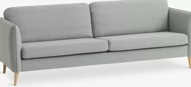 Best Sofa 3-pers. t stof Sofaer Med Chaiselong | Hjørnesofaer