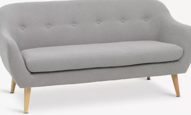 Sale Sofa 2,5-pers. t stof Sofaer Med Chaiselong | Hjørnesofaer