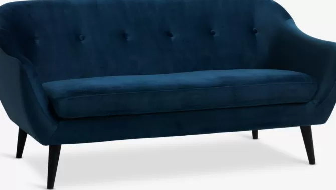 Hot Sofa 2.5-pers. velour Sofaer Med Chaiselong | Hjørnesofaer