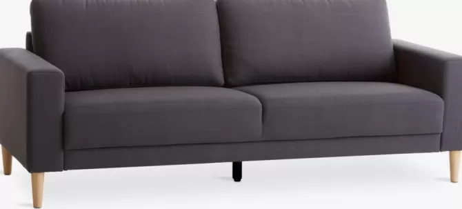 Online Sofa 3-pers. t stof Sofaer Med Chaiselong | Hjørnesofaer