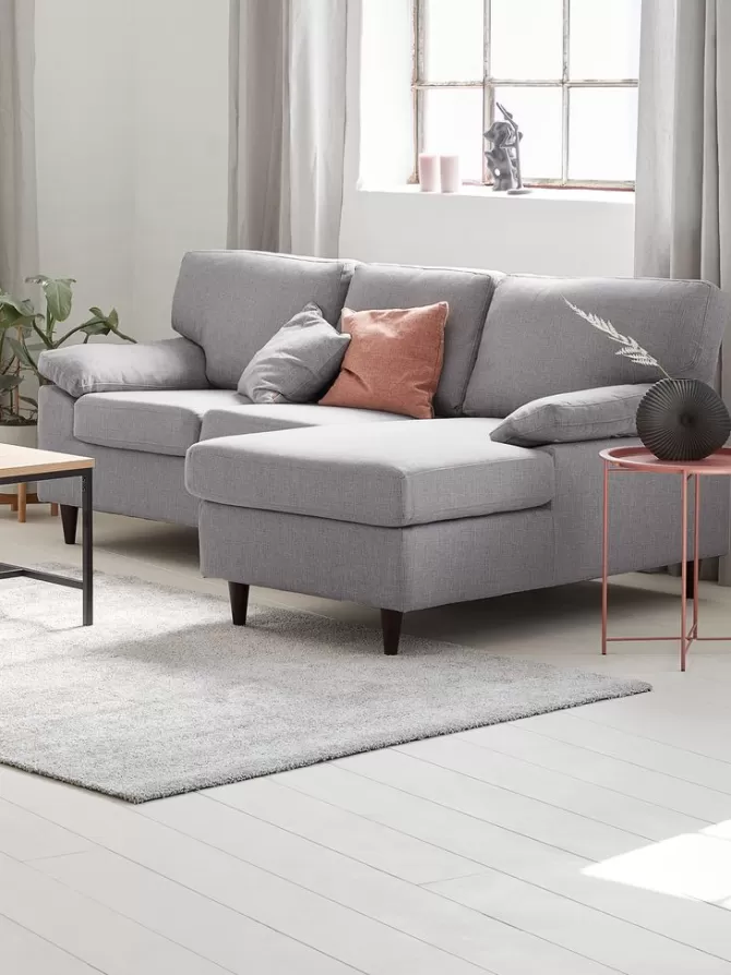 Cheap Sofa chaiselong Sofaer Med Chaiselong | Hjørnesofaer