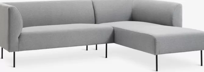 Flash Sale Sofa chaiselong højrevendt Sofaer Med Chaiselong | Hjørnesofaer