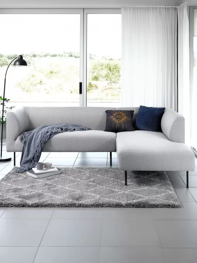 Flash Sale Sofa chaiselong højrevendt Sofaer Med Chaiselong | Hjørnesofaer