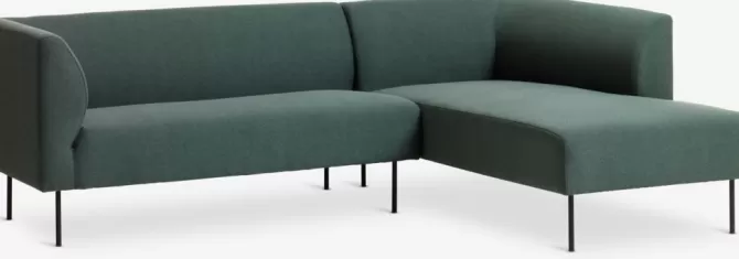 Online Sofa chaiselong højrevendt Sofaer Med Chaiselong | Hjørnesofaer