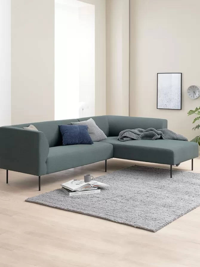 Online Sofa chaiselong højrevendt Sofaer Med Chaiselong | Hjørnesofaer