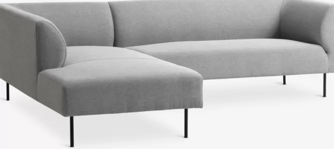 Best Sofa chaiselong venstrevendt Sofaer Med Chaiselong | Hjørnesofaer