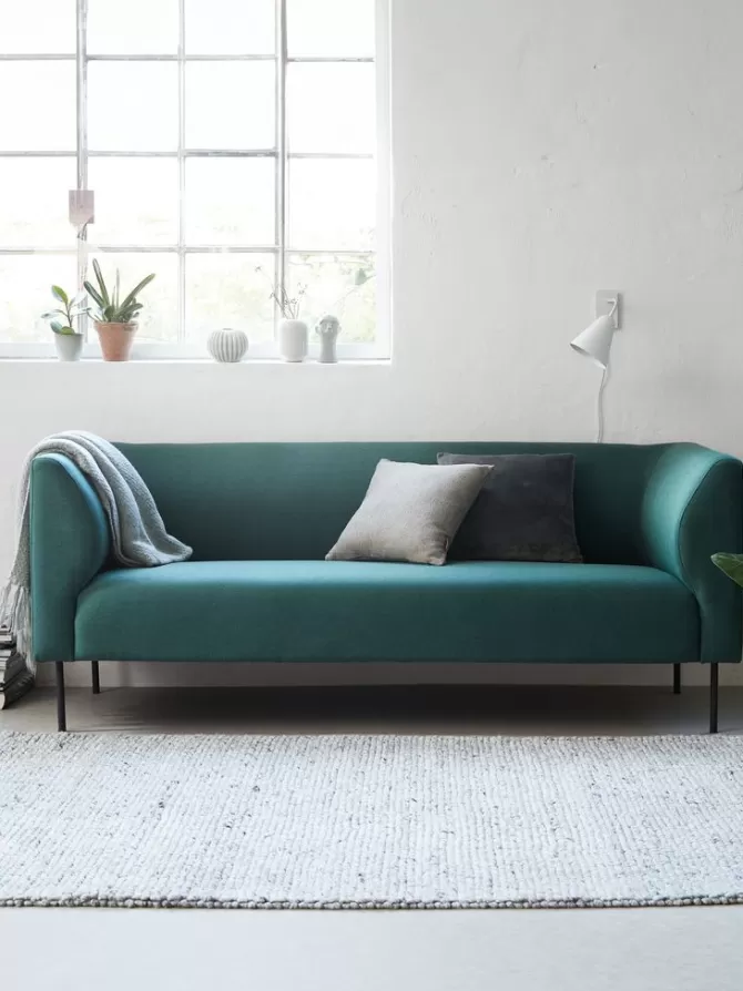 Sale Sofa 3-pers. Sofaer Med Chaiselong | Hjørnesofaer