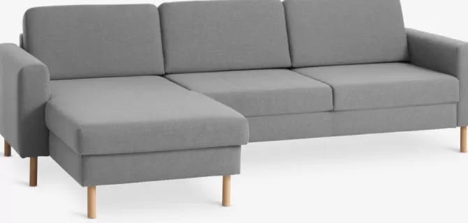 Online Sofa chaiselong Sofaer Med Chaiselong | Hjørnesofaer