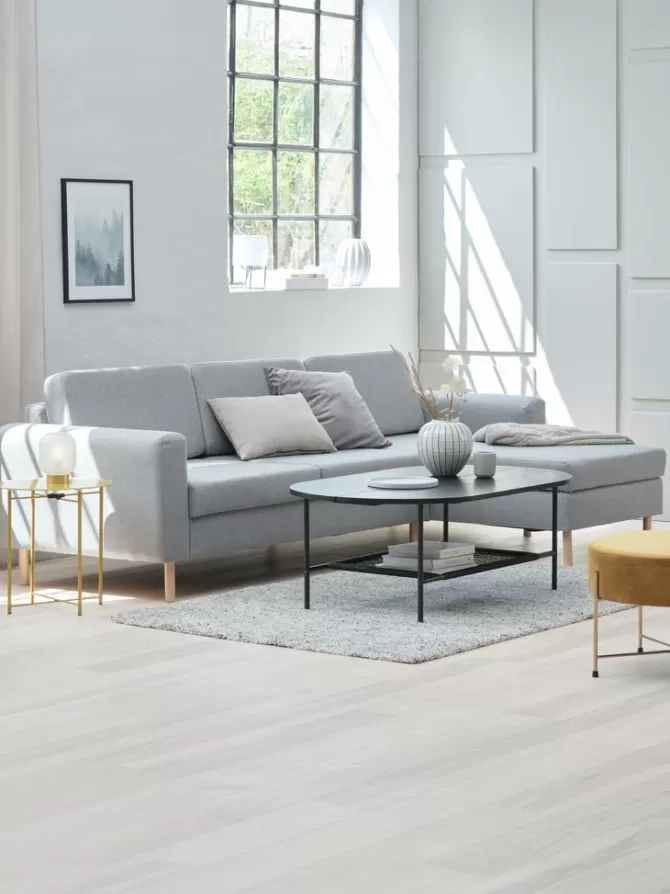 Online Sofa chaiselong Sofaer Med Chaiselong | Hjørnesofaer
