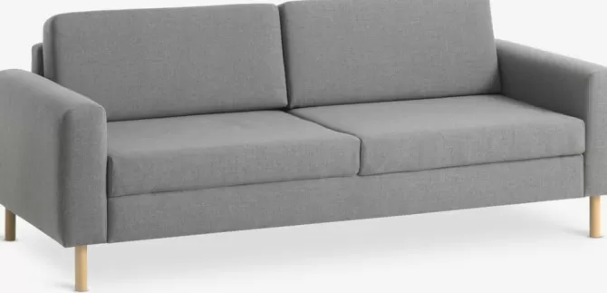 Best Sofa 3-pers. Sofaer Med Chaiselong | Hjørnesofaer