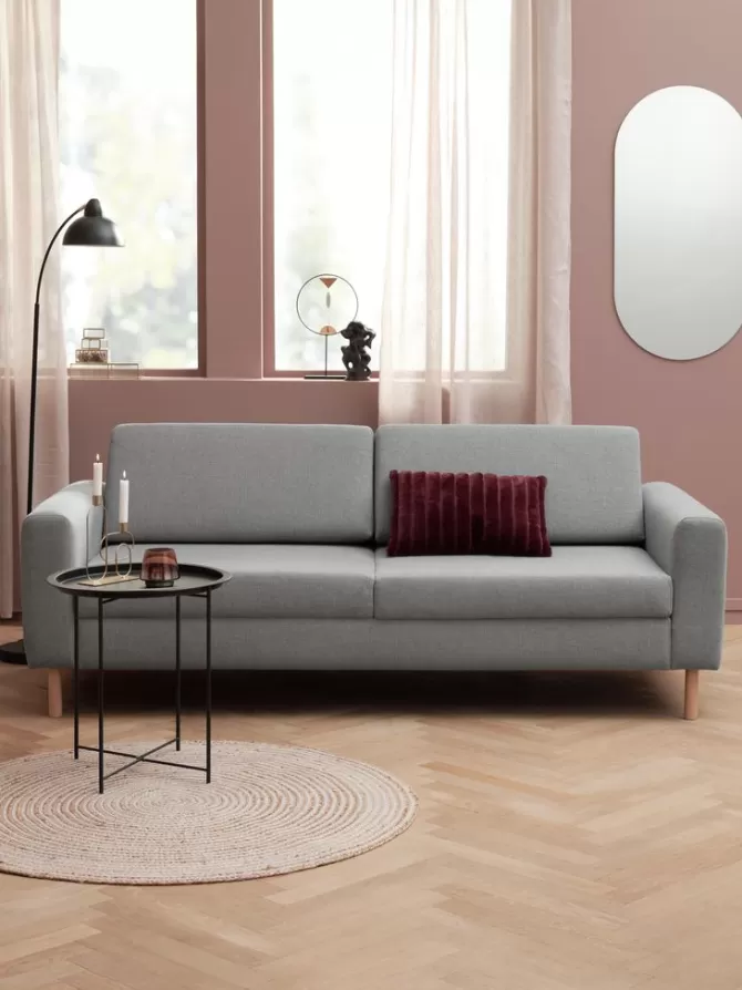 Best Sofa 3-pers. Sofaer Med Chaiselong | Hjørnesofaer