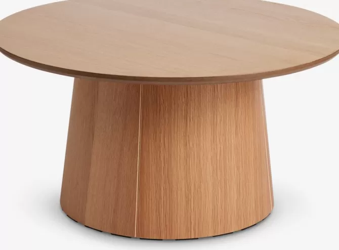 New Sofabord Ø80 eg Hjørneborde | Sofaborde