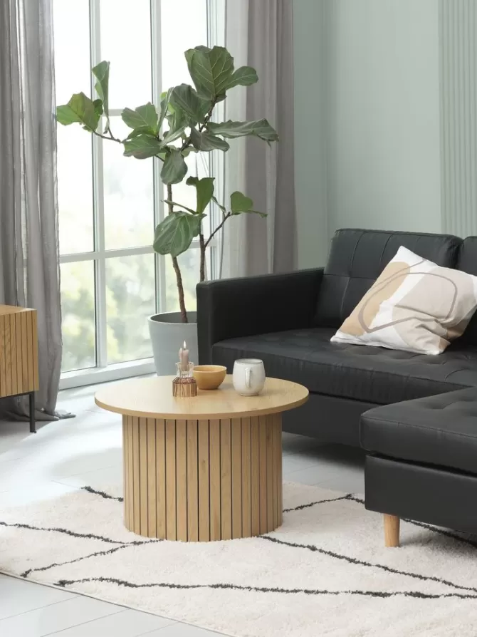 Hot Sofabord Ø67 efarve Hjørneborde | Sofaborde