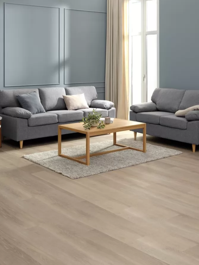 Sale Sofasæt 3+2-pers. grå Sofaer Med Chaiselong | Hjørnesofaer