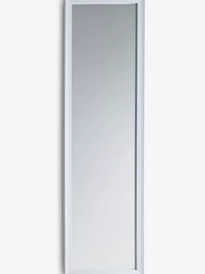 Discount Spejl 36x127 hvid Spejle | Spejle