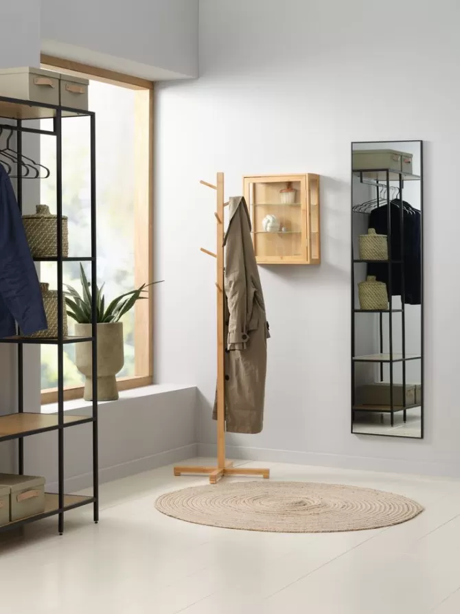Cheap Spejl 40x160 sort Spejle | Spejle