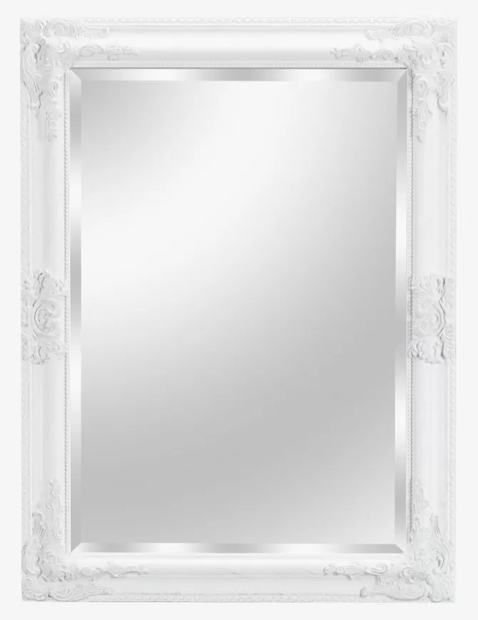 Cheap Spejl 70x90 hvid Spejle | Spejle