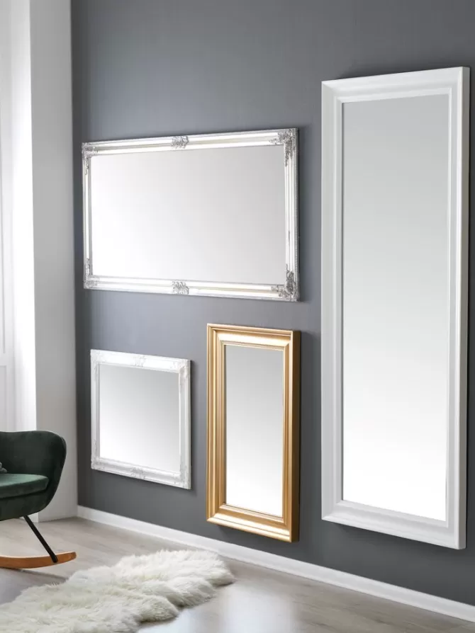 Cheap Spejl 70x90 hvid Spejle | Spejle