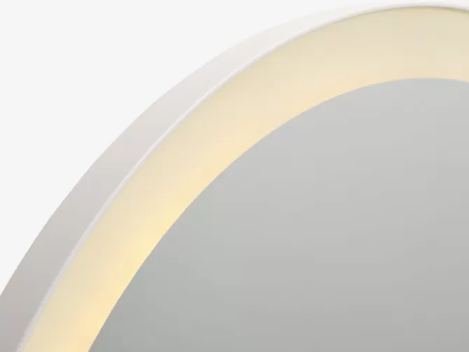Fashion Spejl Ø55 m/LED hvid Spejle | Spejle