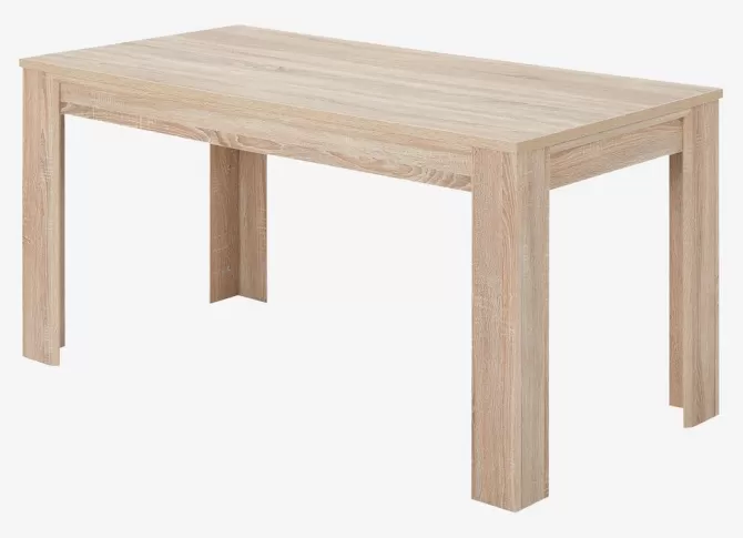 New Spisebord 80x160 eg Spiseborde