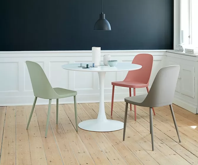 Outlet Spisebord Ø100 Spiseborde