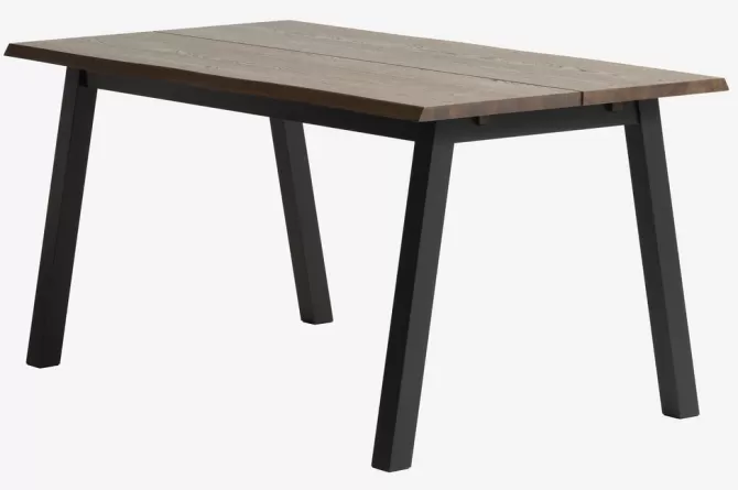 Flash Sale Spisebord 90x160 mørk eg Spiseborde