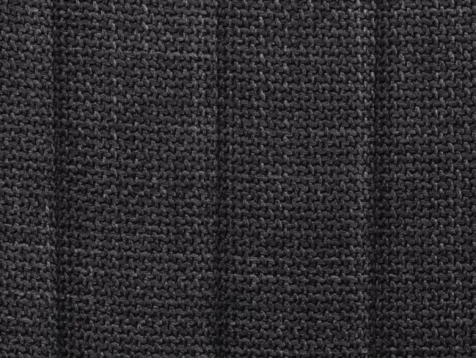 New Spisebordsstol t stof/sort Spisebordsstole