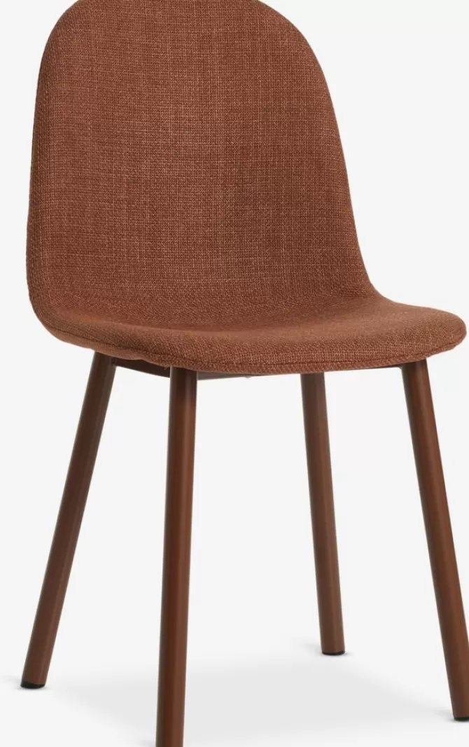 Shop Spisebordsstol farvet stof Spisebordsstole