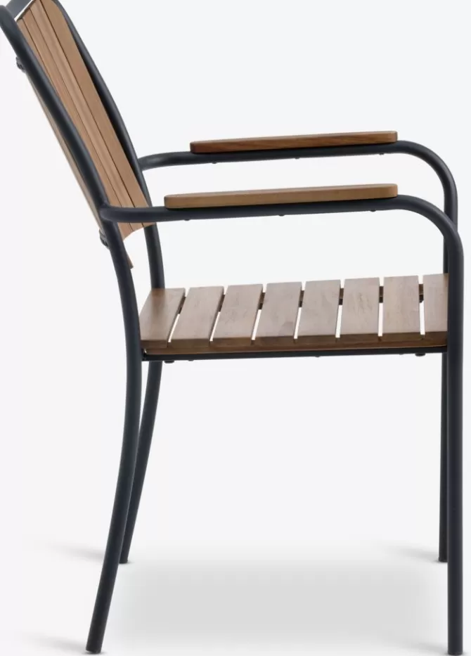 stabelstol_bastrup_hrdttrsort_6.webp Shop Stabelstol hårdttræ/sort Klapstole | Positionsstole