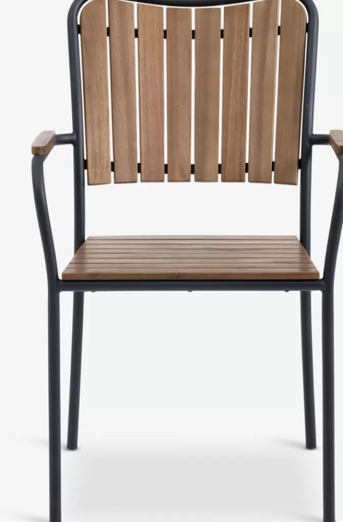 stabelstol_bastrup_hrdttrsort_7.webp Shop Stabelstol hårdttræ/sort Klapstole | Positionsstole