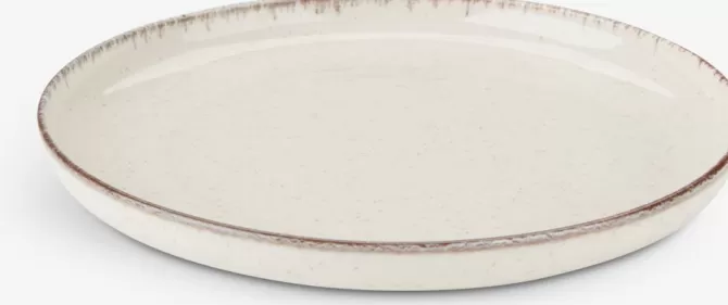 Store Tallerken Ø19cm stentøj Service