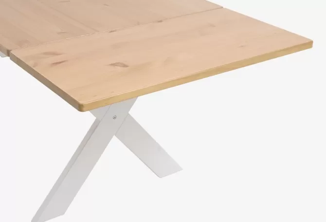 Outlet Tillægsplade 90x45 natur Spiseborde | Tillægsplader