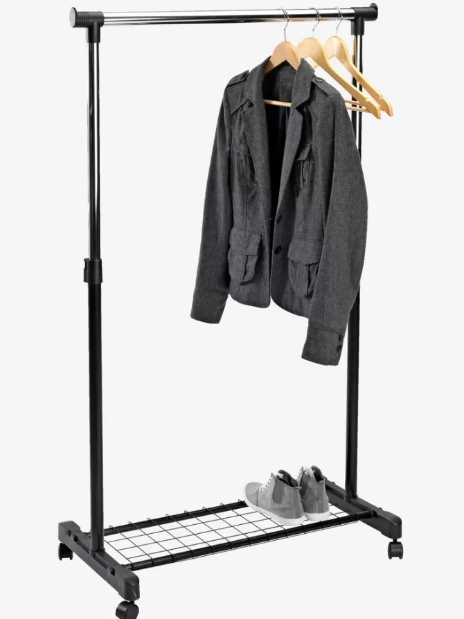 Best Tøjstativ sort/krom Tøjstativer | Tøjstativer