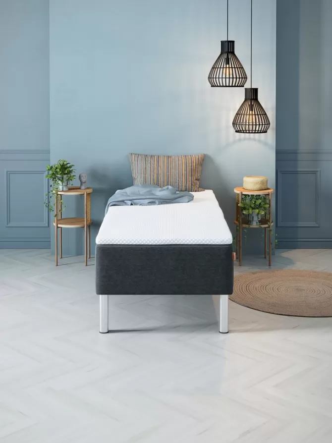 Sale Topmadras 90x200 DREAMZONE Andre Størrelser | 180 X 200 Cm