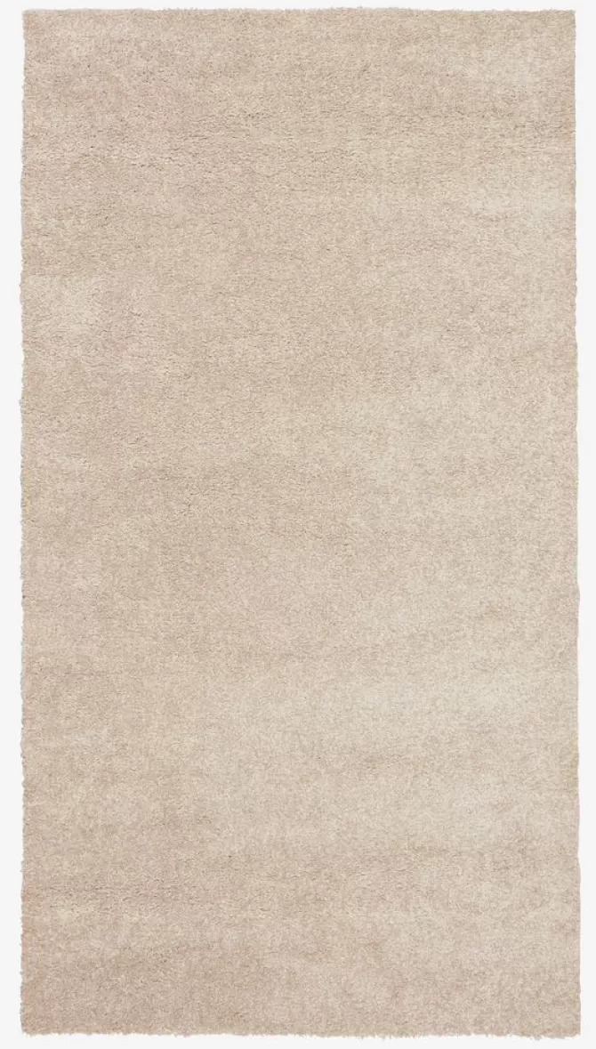Flash Sale Tæppe 80x150 beige Gulvt忙pper