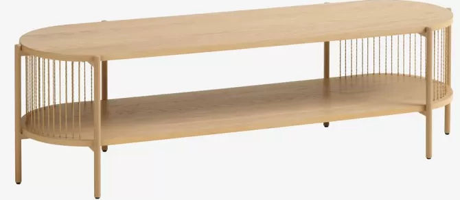 New TV-bord 1 hylde efarve Tv-borde