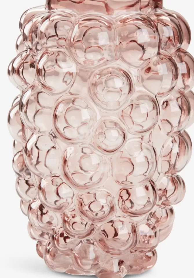 Flash Sale Vase Ø17xH24cm pink Vaser
